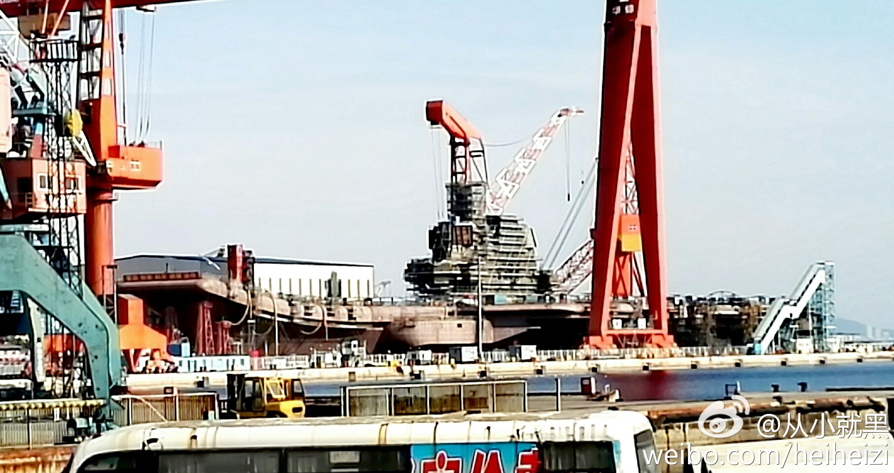 国产航母船体进展与未来展望，国产航母船体进展及未来展望