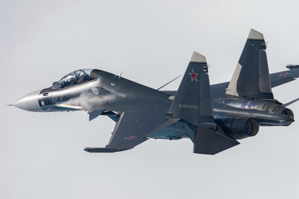 苏-30战斗机的卓越性能与全球影响力,苏-30战斗机的全球影响力与卓越性能