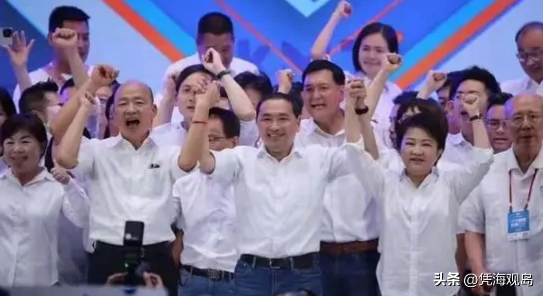 台湾最新消息，今天朱立伦的动态与观点，台湾最新动态，朱立伦观点更新