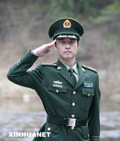 武警的制服,荣耀与责任,武警制服,荣耀与责任的象征