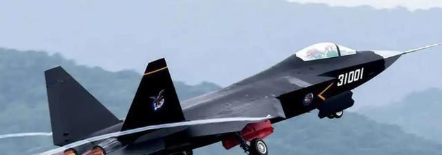 中国歼-32战斗机,探索未来空中力量的先锋,中国歼-32战斗机,未来空中力量的先锋探索