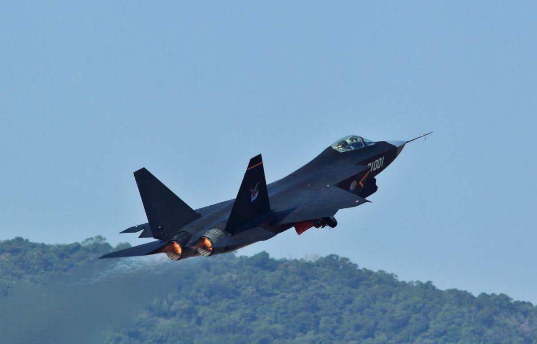 中国歼-32战斗机,探索未来空中力量的先锋,中国歼-32战斗机,未来空中力量的先锋探索