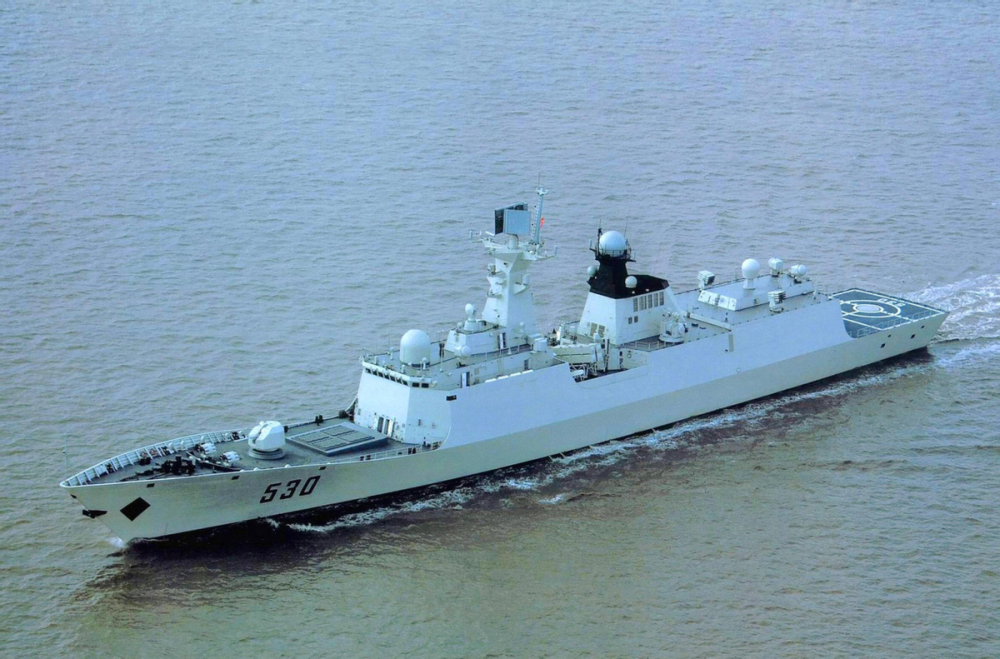 中国海军的骄傲，054C护卫舰的崛起与贡献，中国海军骄傲，054C护卫舰的崛起与卓越贡献