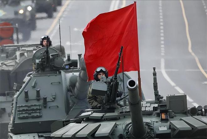 军事纪实，俄罗斯红场阅兵，俄罗斯红场阅兵，军事纪实之旅