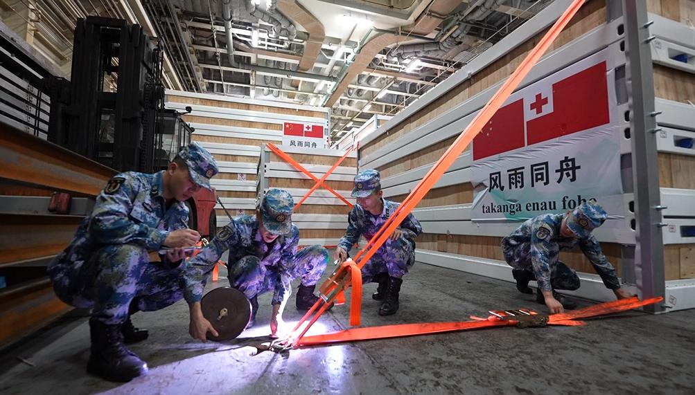 五指山舰参数详解，五指山舰参数全面解析