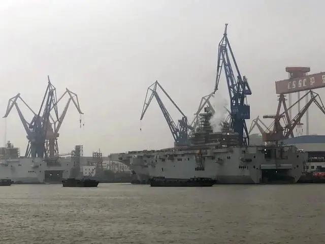 探索中国海军的骄傲，901舰，中国海军的骄傲，揭秘901舰传奇