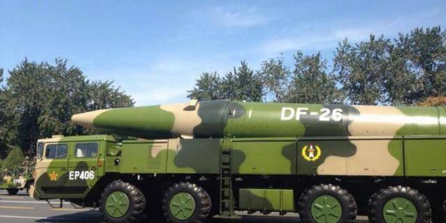 东风导弹家族中的新星，东风-21D与东风-26导弹的区别研究，东风导弹家族新星揭秘，东风-21D与东风-26导弹的区别解析