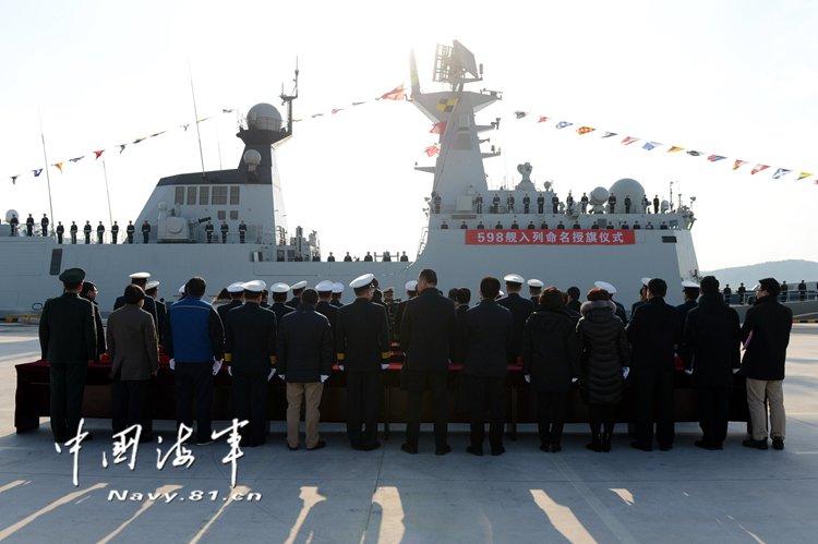 关于我国最新服役的054A护卫舰的最新消息，我国最新服役的054A护卫舰最新动态报道