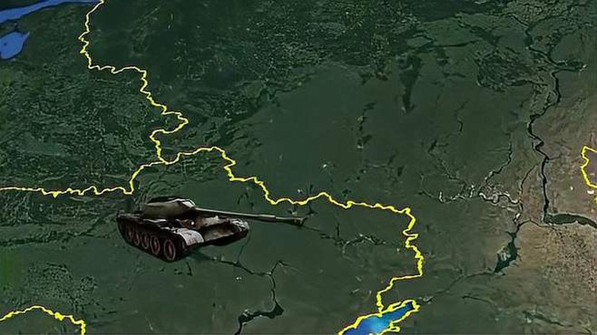 库尔斯克局势，深度分析与展望，库尔斯克局势深度剖析与未来展望