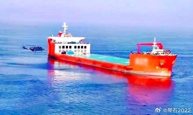 半潜船，大型运输的专门力量，半潜船，大型运输的专属力量