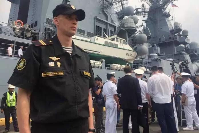 瓦良格号导弹巡洋舰，力量与荣耀的象征，瓦良格号导弹巡洋舰，力量与荣耀的海洋霸主