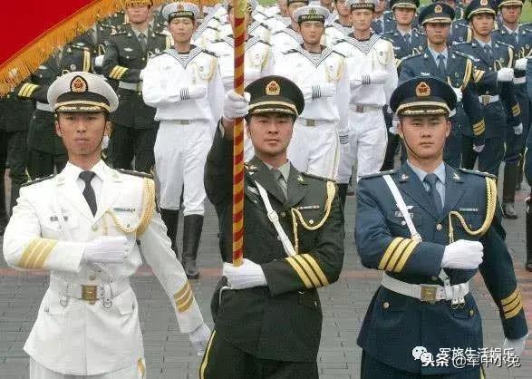 中国人民解放军陆海空三军仪仗队图片，荣耀与力量的象征，中国人民解放军陆海空三军仪仗队图片，荣耀与力量的展现