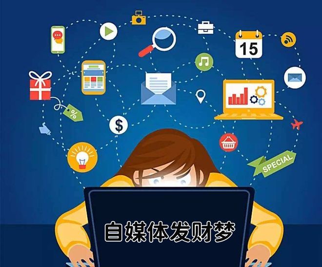 自媒体是什么,自媒体概念解析,定义、特点与发展趋势