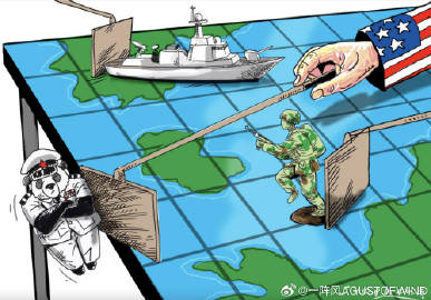 美国参与台海战争的可能后果分析,美国参与台海战争的可能后果深度分析