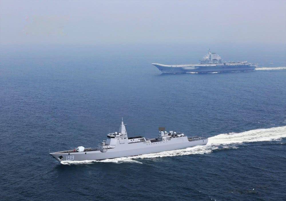 中国护卫舰数量在2020年的发展与展望，中国护卫舰数量在2020年的发展及未来展望