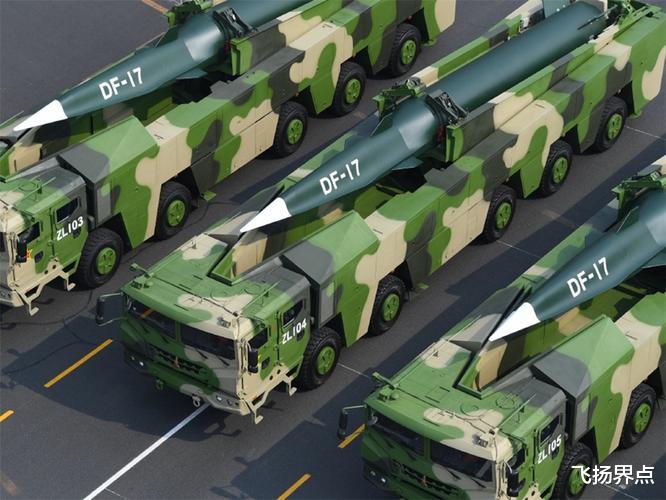 中国洲际弹道导弹东风-51的射程分析，中国东风-51洲际弹道导弹的射程深度解析