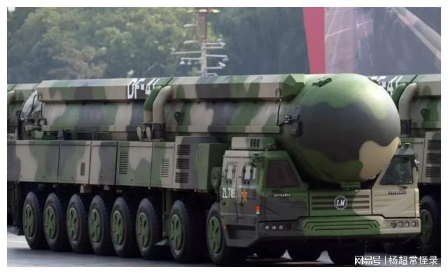 东风51洲际弹道导弹,中国真的研发了吗?,东风51洲际弹道导弹,中国研发真相揭秘?