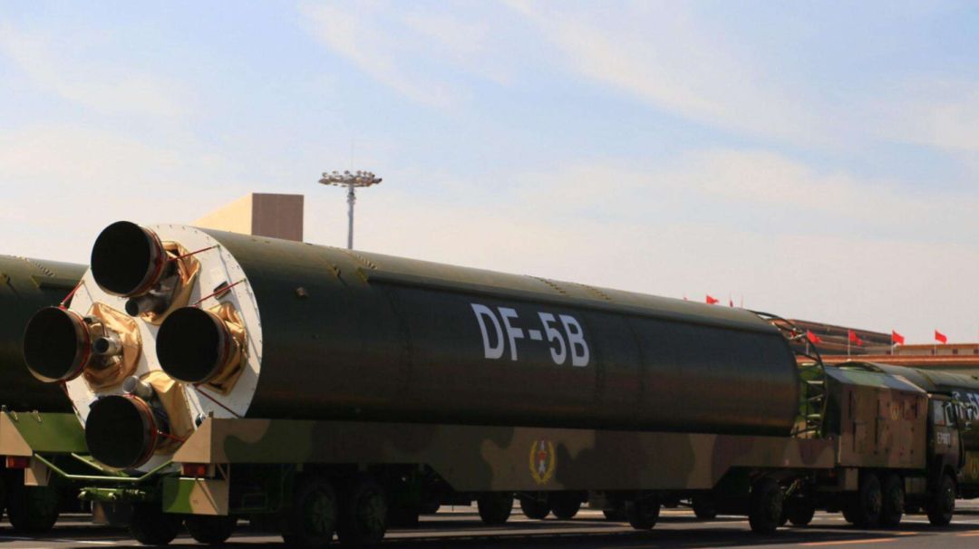 东风51洲际弹道导弹,中国真的研发了吗?,东风51洲际弹道导弹,中国研发真相揭秘?