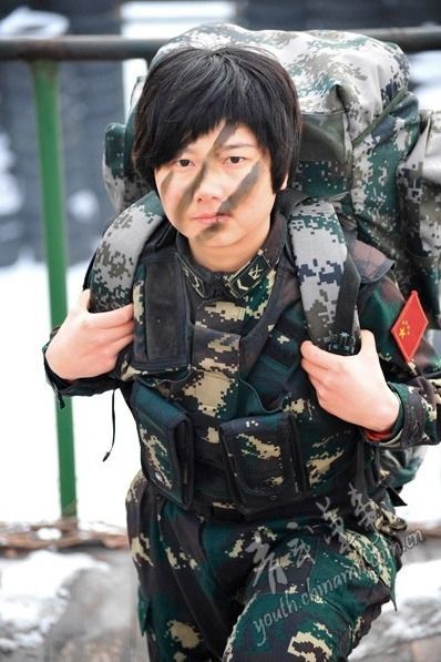 中国女特种兵的数量及其影响力,中国女特种兵数量与影响力揭秘