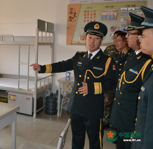 荣耀与传承,38集团军军旗的辉煌历程,荣耀与传承,38集团军军旗辉煌历程回顾