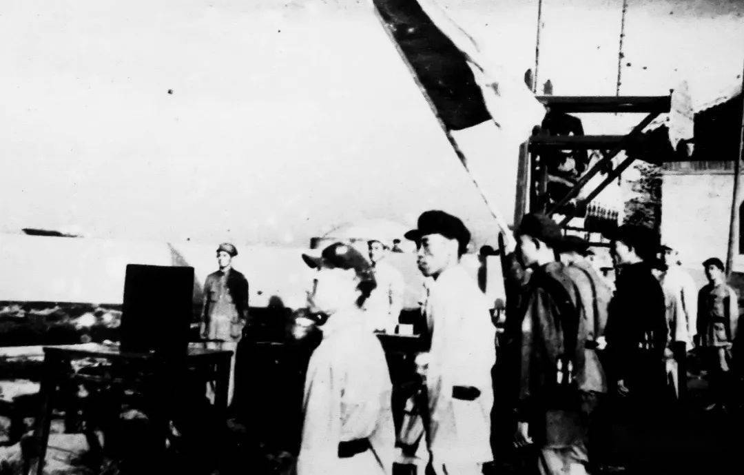 荣耀与传承,38集团军军旗的辉煌历程,荣耀与传承,38集团军军旗辉煌历程回顾