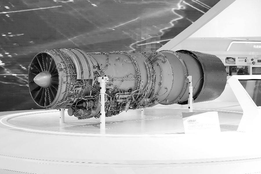 WJ10涡桨发动机，动力之翼的卓越代表，WJ10涡桨发动机，动力之翼的标杆