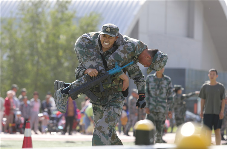 战略支援部队,网军与天军的融合与发展,战略支援部队与网军天军的融合革新之路