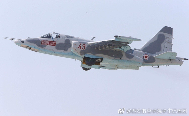 朝鲜的苏-25战斗机，历史、现状和未来展望，朝鲜苏-25战斗机，历史沿革、现状解析与未来展望