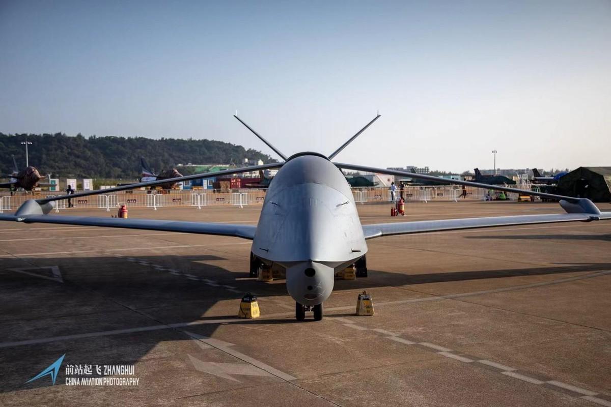 无侦-7无人机参数详解，无侦-7无人机参数全面解析