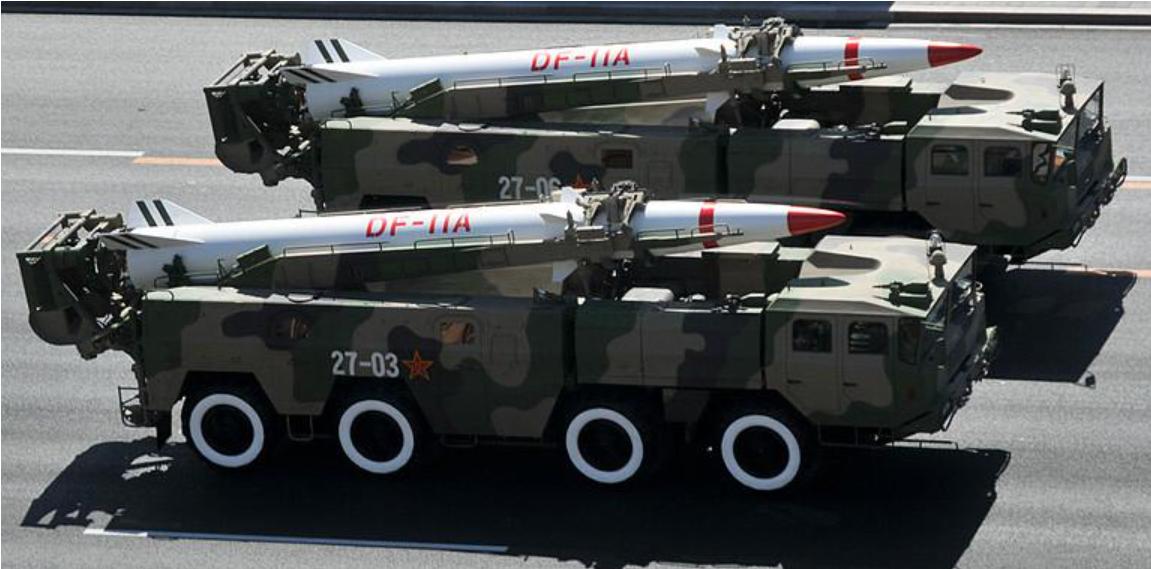 东风-41弹道导弹,中国国防力量的骄傲,东风-41弹道导弹,中国国防力量的坚实支柱