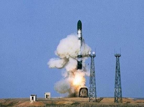 东风-41弹道导弹,中国国防力量的骄傲,东风-41弹道导弹,中国国防力量的坚实支柱