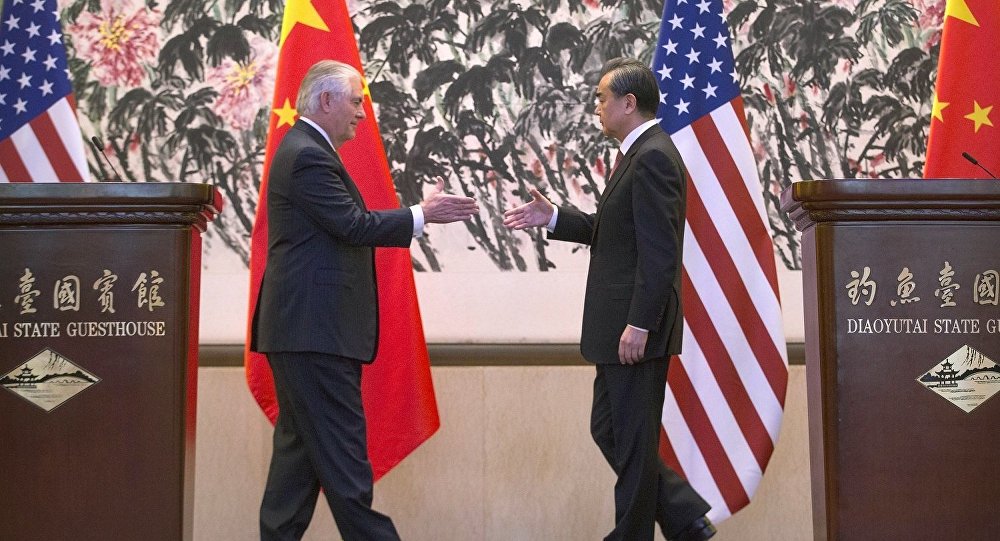 中美关系现状,复杂多变中的挑战与机遇,中美关系现状,复杂多变中的挑战与机遇并存