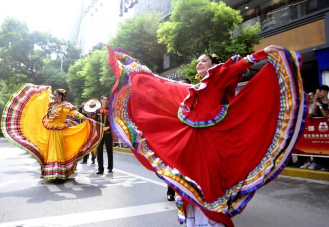 南昌三军仪仗队，荣耀与力量的象征，南昌三军仪仗队，荣耀与力量的汇聚