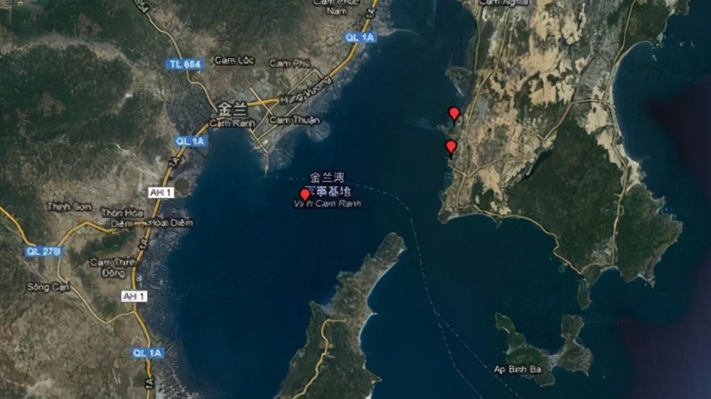 越南金兰湾租给美国的战略考量与影响分析，越南金兰湾租给美国，战略考量与影响深度解析