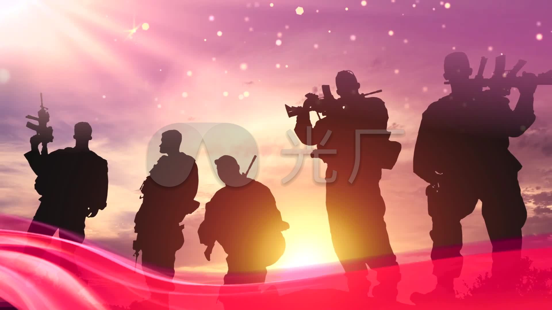 中国志愿军军歌背景，中国志愿军军歌背景解析