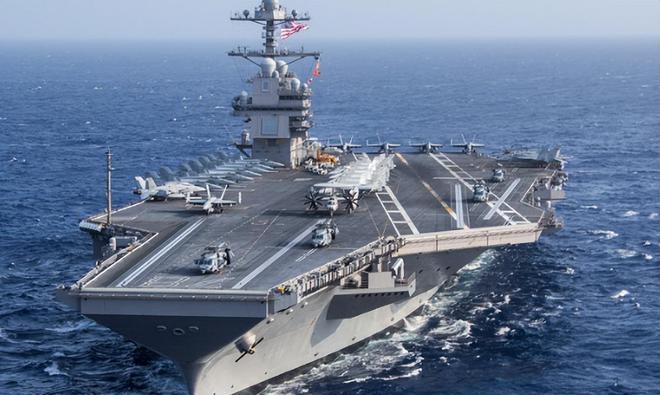 航母山东舰入列,中国海军力量的崭新篇章,中国海军新篇章,山东舰入列,海军力量再升级