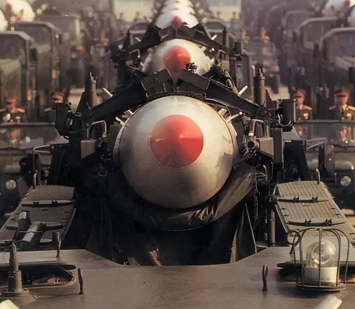 中国东风-41导弹的威力究竟有多大？，揭秘，中国东风-41导弹的威力究竟有多强大？