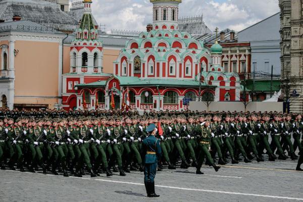 俄罗斯胜利日大阅兵，展现国家力量与荣耀，俄罗斯胜利日大阅兵，展现国家力量与荣耀的壮丽仪式
