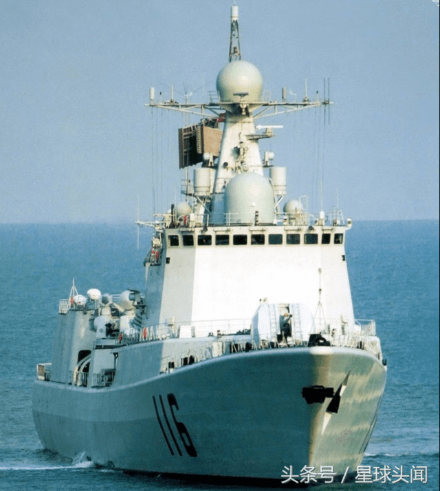 揭秘中国海军的杰出力量,051C型驱逐舰及其垂直发射系统,揭秘中国海军的杰出力量,051C型驱逐舰垂直发射系统解析