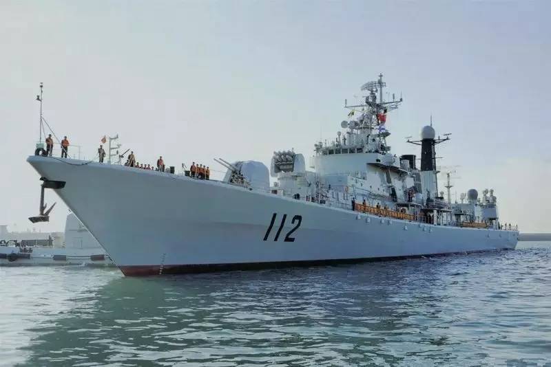 中国海军971舰,捍卫海洋权益的钢铁长城,中国海军971舰,捍卫海洋权益的坚固堡垒