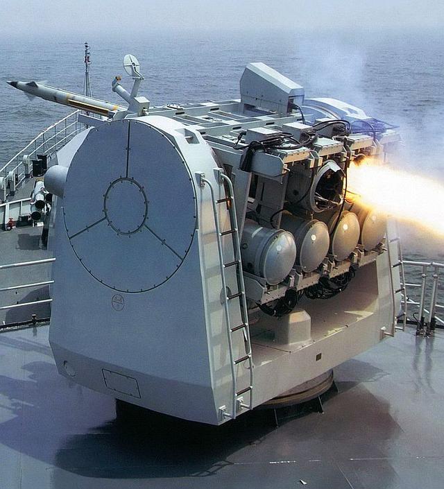 探索中国海军力量的核心，052B型驱逐舰的火力通道，中国海军力量核心，052B型驱逐舰火力通道揭秘