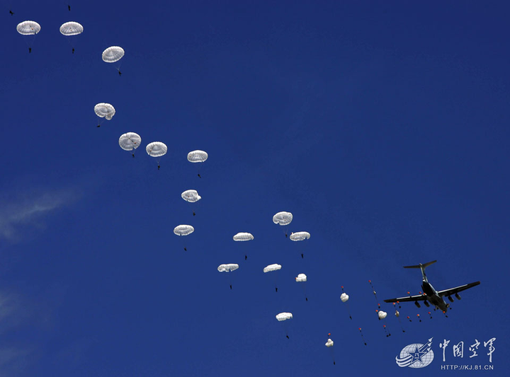 我国空降兵所属军种，深入解析与探讨，我国空降兵所属军种深度解析与探讨