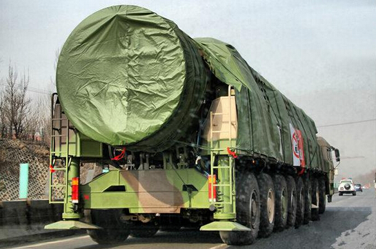 东风-41导弹的全面介绍，东风-41导弹深度解析，性能特点与技术优势全揭秘