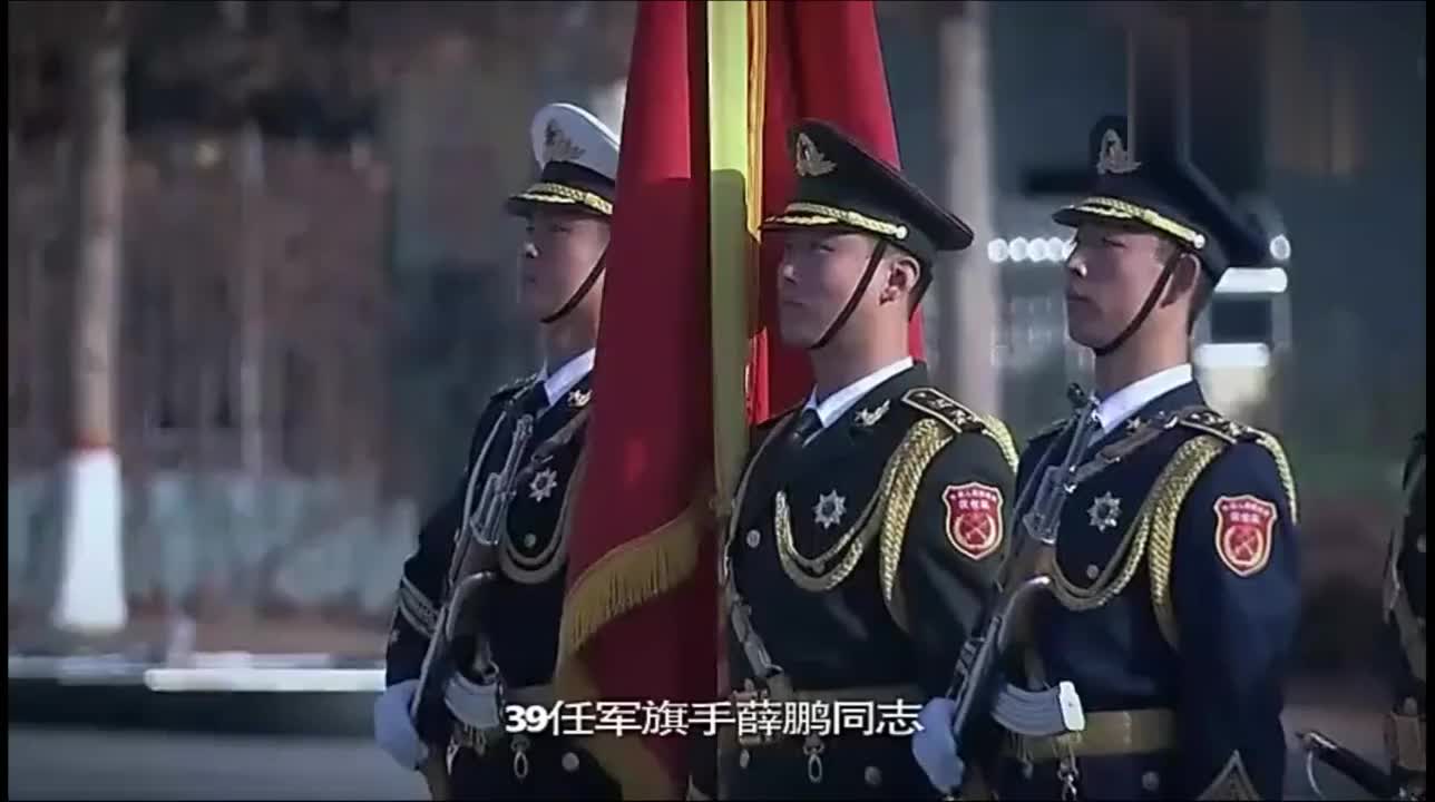 祖国不会忘记——三军仪仗队视频背后的荣耀与力量,三军仪仗队视频展现的荣耀与力量,祖国不会忘记的坚定誓言