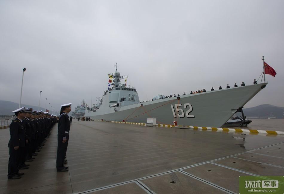 济南舰现役，展现中国海军力量的重要一环，济南舰现役，中国海军力量的关键一环展现实力