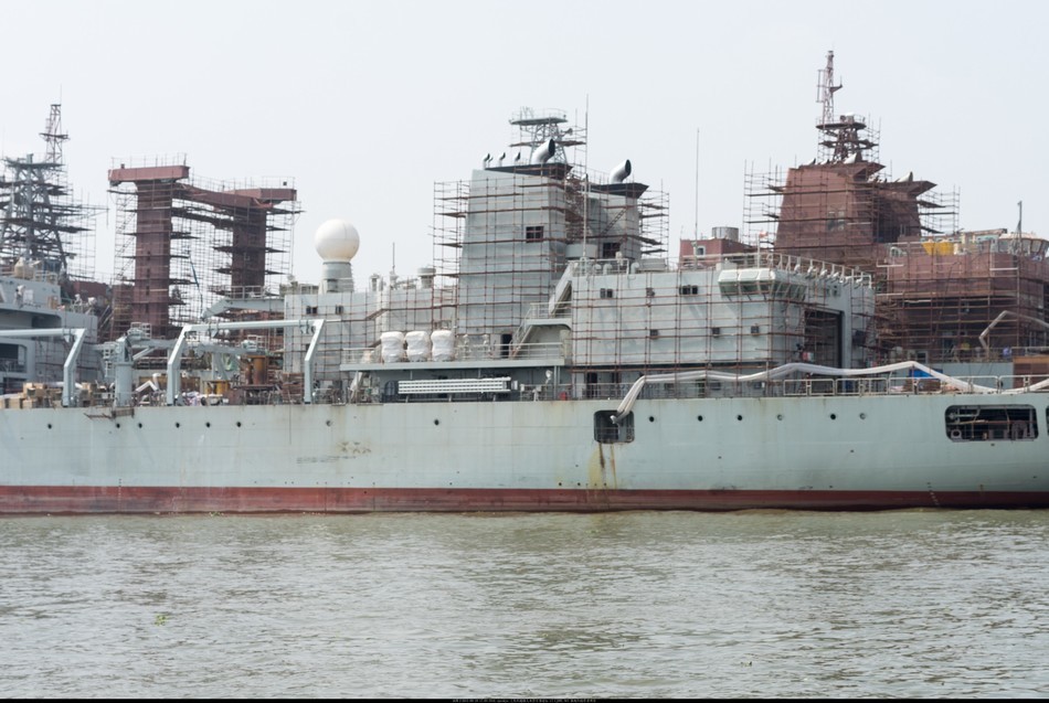 揭秘中国海军的骄傲——634舰，揭秘中国海军的骄傲——舰634的荣耀之旅