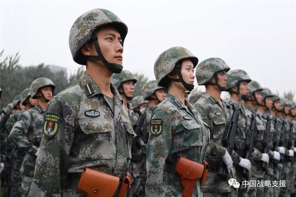 战略支援部队的主要驻扎地点及其作用,战略支援部队驻扎地点与职能解析