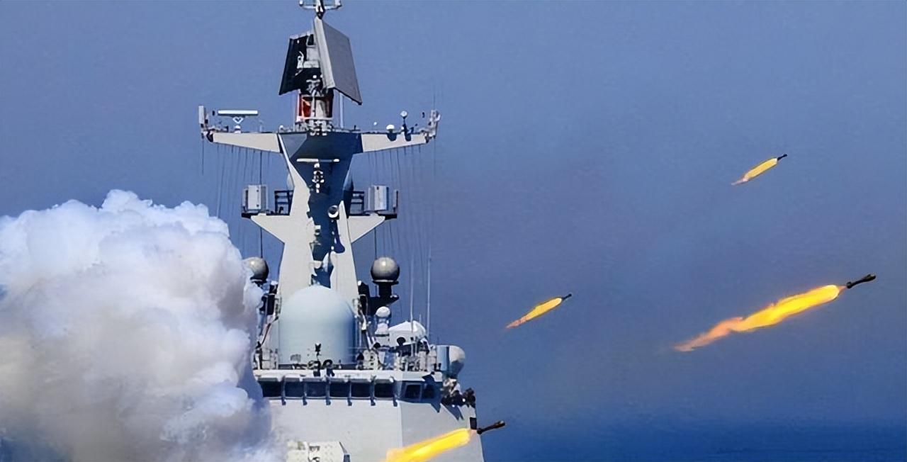 山东舰参加军演,展现中国海军力量的崛起,山东舰参演展现中国海军力量的崛起与自信