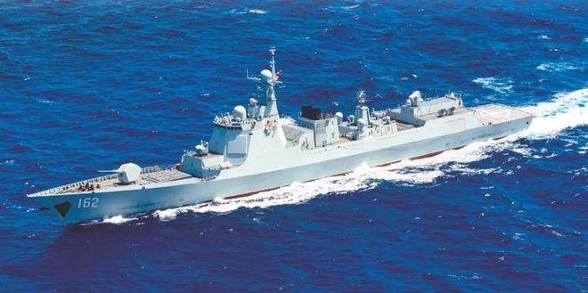 揭秘，关于中国海军052C型驱逐舰的数量揭秘，中国海军052C型驱逐舰数量揭秘