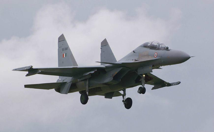 苏-30战斗机，几代机的卓越代表，苏-30战斗机，几代机的杰出代表